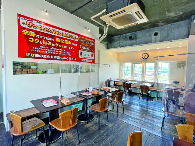 【門司港グルメ×焼きカレー】人気女優が絶賛した味を堪能「BEAR FRUITS」