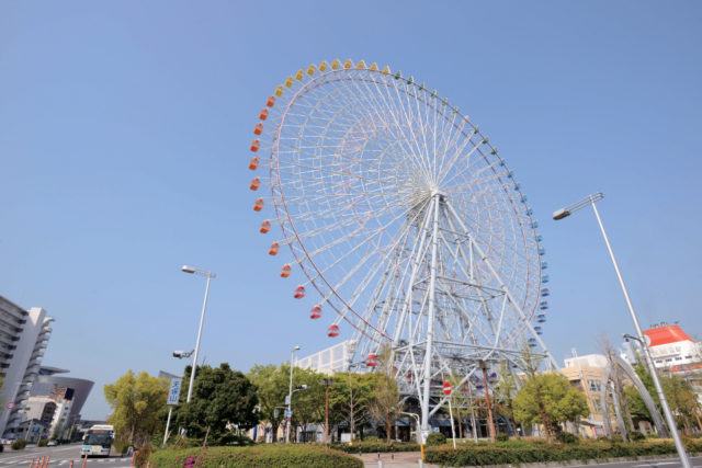 天保山大観覧車