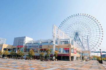 天保山マーケットプレース