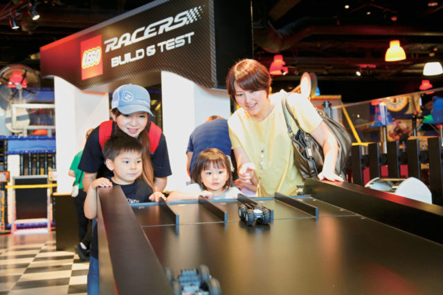 レゴランド®・ディスカバリー・センター大阪