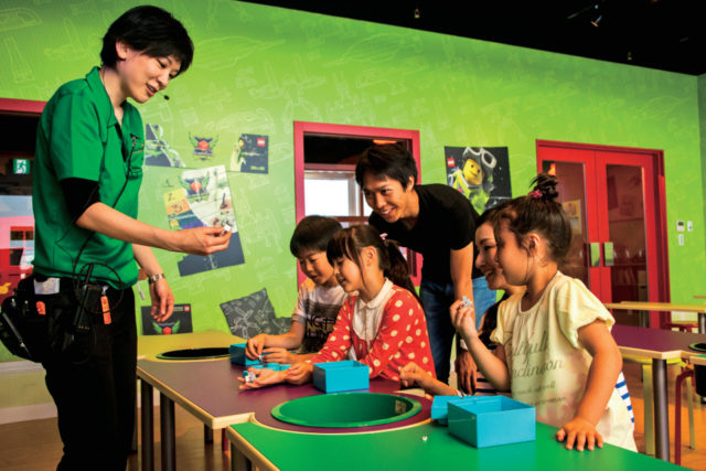 レゴランド®・ディスカバリー・センター大阪