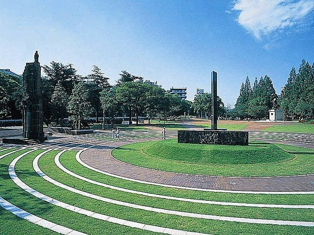 【長崎・平和公園周辺×観光】原爆の歴史を刻む「原爆落下中心地」