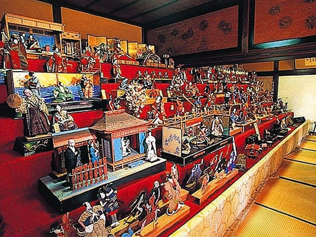 天領日田おひなまつり