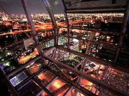 天保山大観覧車