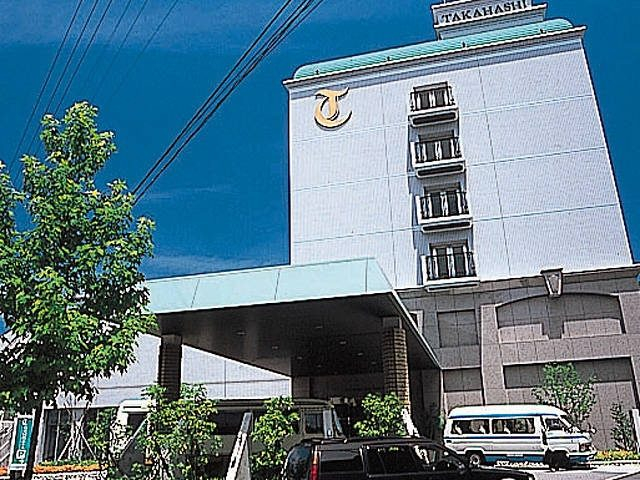 高梁国際ホテル