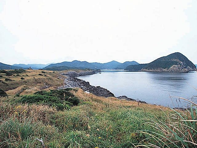 五島の人気観光スポット⑦ 魚津ヶ崎公園
