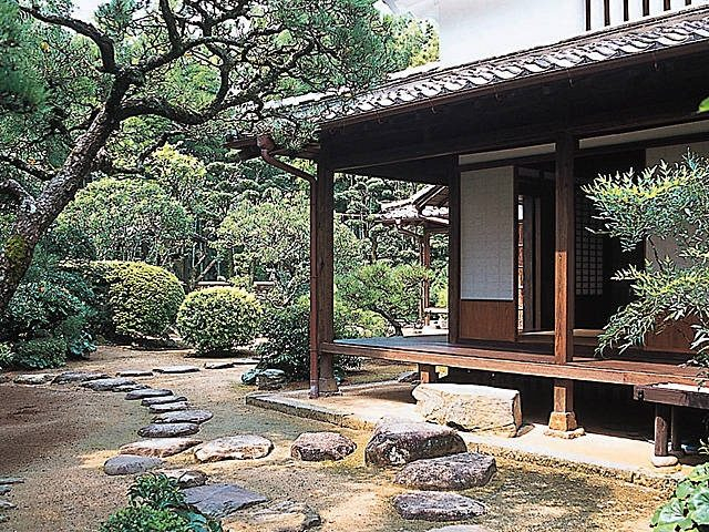 【杵築で城下町散策】磯矢邸