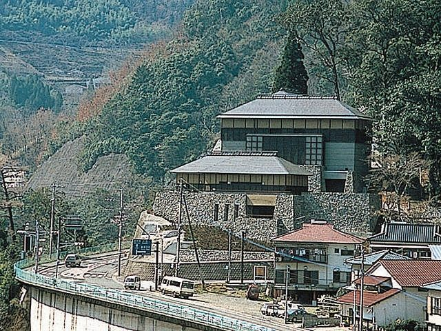 椎葉民俗芸能博物館