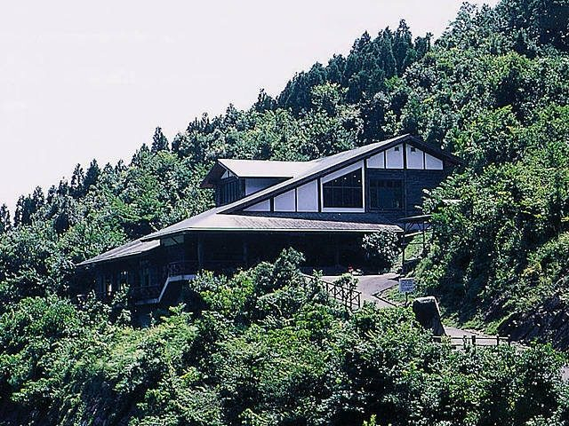 照葉樹林文化館