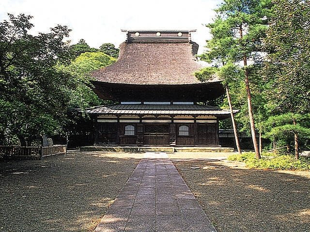 長勝寺