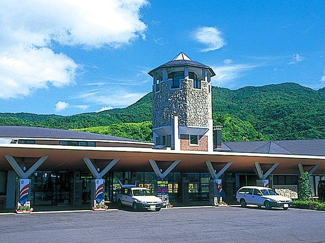 五島の人気観光スポット⑨ 道の駅 遣唐使ふるさと館