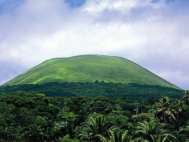 五島の人気観光スポット⑥ 鬼岳