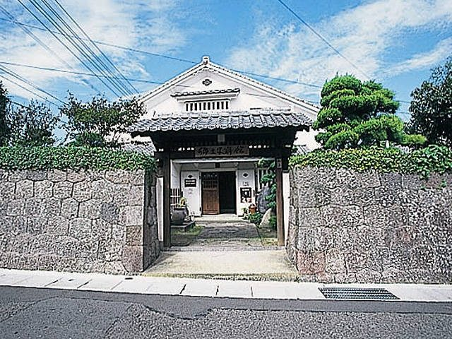 さかきばら郷土史料館