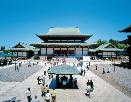 成田山新勝寺おすすめ参拝コース④大本堂