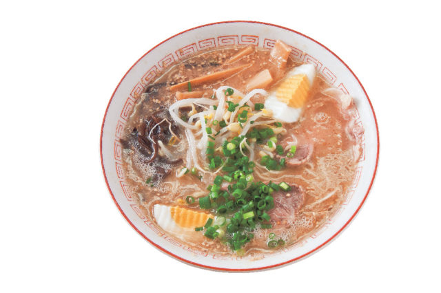 【小倉のグルメおすすめスポット】珉子ラーメン 小倉店