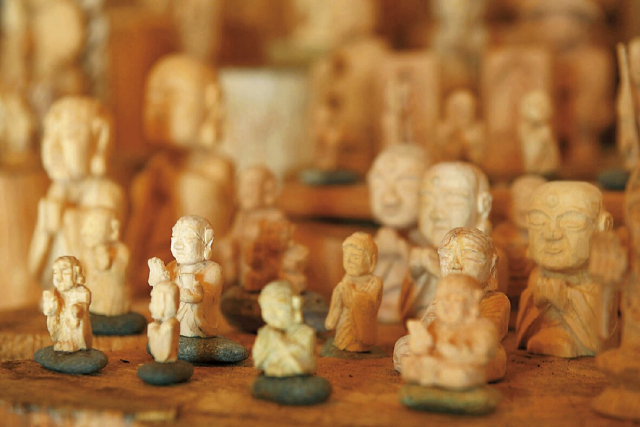 濃溝の滝と久留里をめぐるモデルプラン⑦ KURURI BOSCO