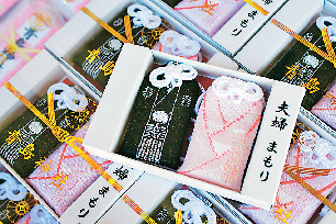 ご利益アイテム