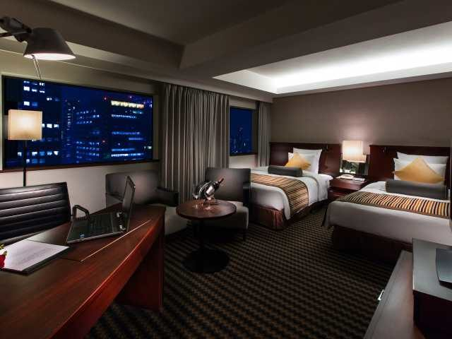 ANAクラウンプラザホテル大阪