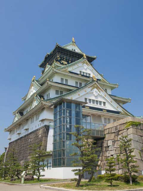 大阪城天守閣