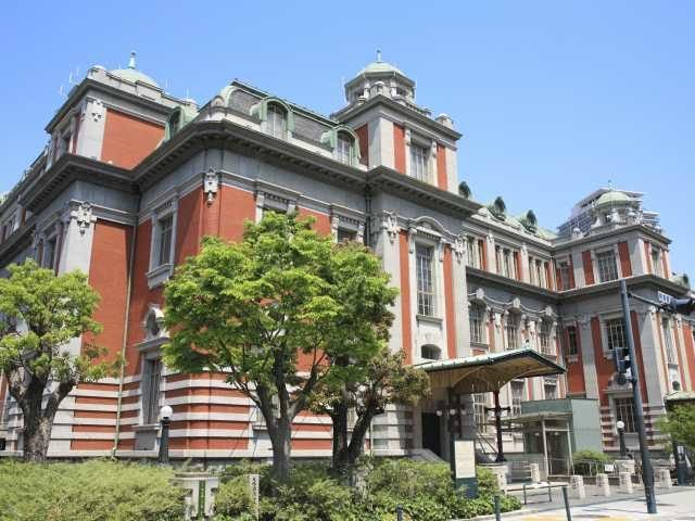 【大阪×水上クルーズ観光】赤レンガが印象的な大阪のシンボル「大阪市中央公会堂」