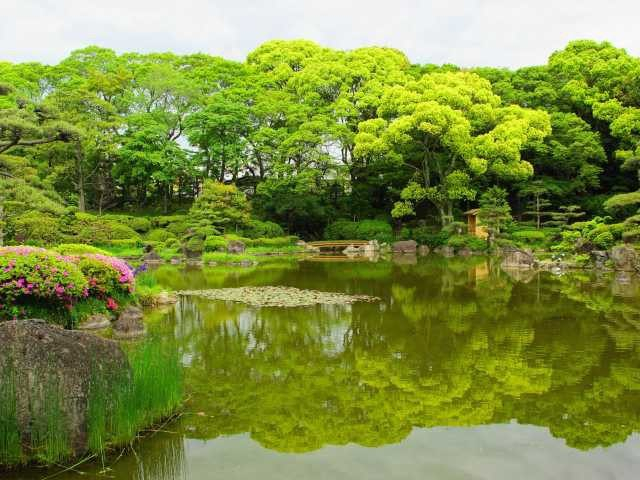 天王寺公園はこんなところ
