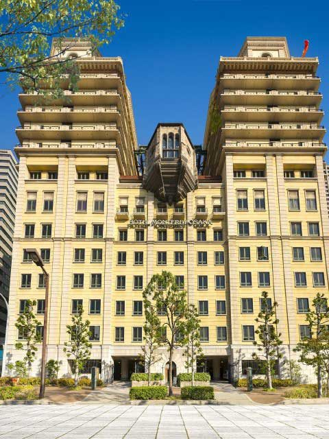 ホテルモントレ大阪