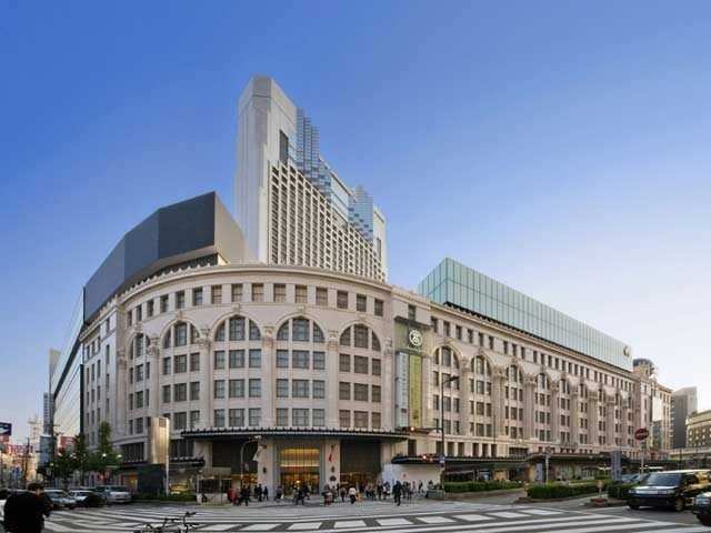 髙島屋大阪店