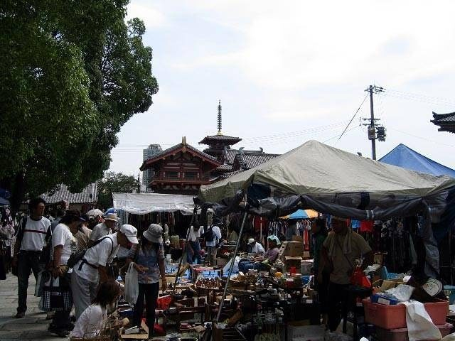 四天王寺 春季 彼岸会