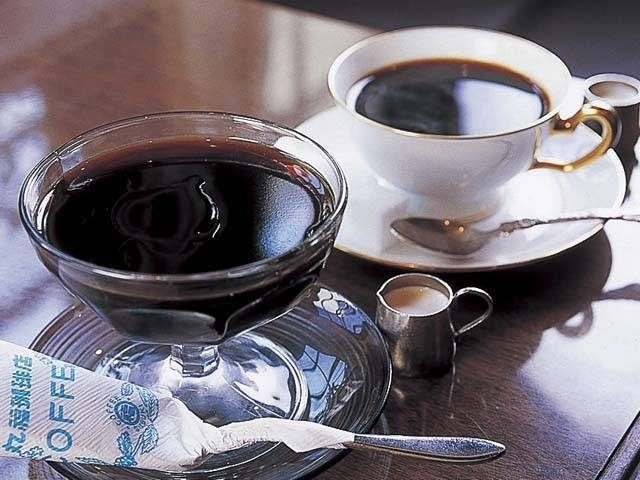 【なんば×カフェ】丸福珈琲店 千日前本店