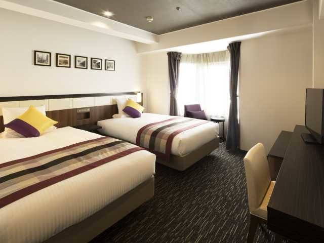 ホテルマイステイズ心斎橋