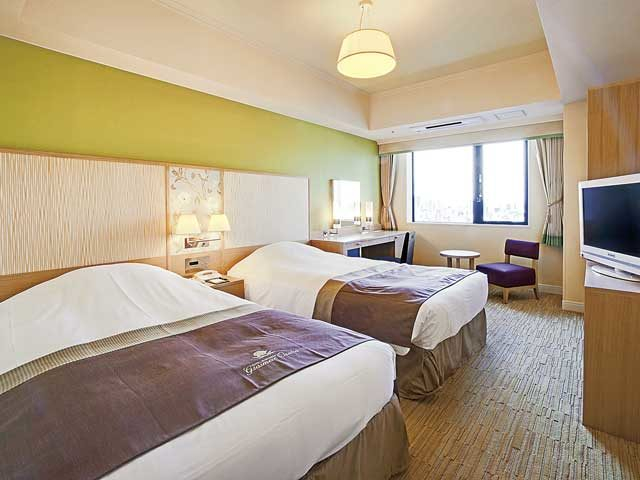 ホテルモントレ グラスミア大阪