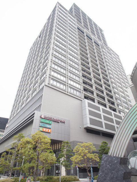 ホテルモントレ グラスミア大阪