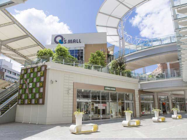 あべのキューズモール