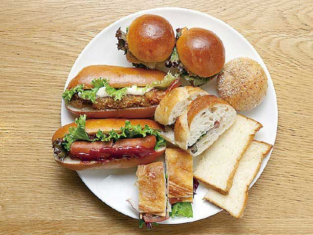 茶屋町 FACTORY CAFE