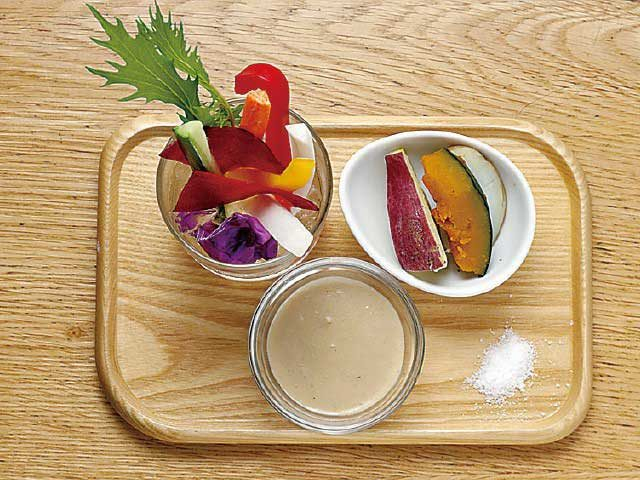 茶屋町 FACTORY CAFE