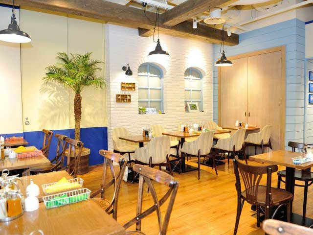 Hawaiian Pancake Factory