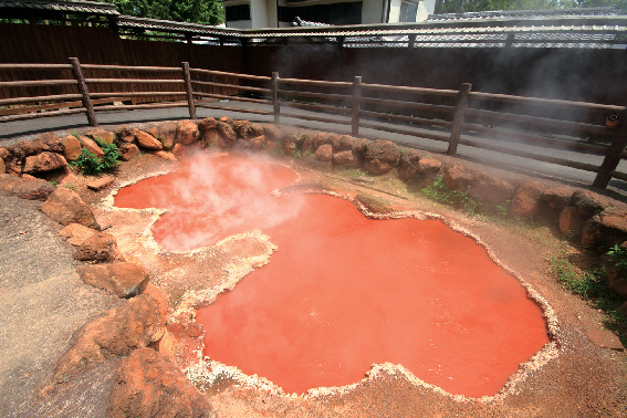 かまど地獄の1~6丁目の地獄をチェック!