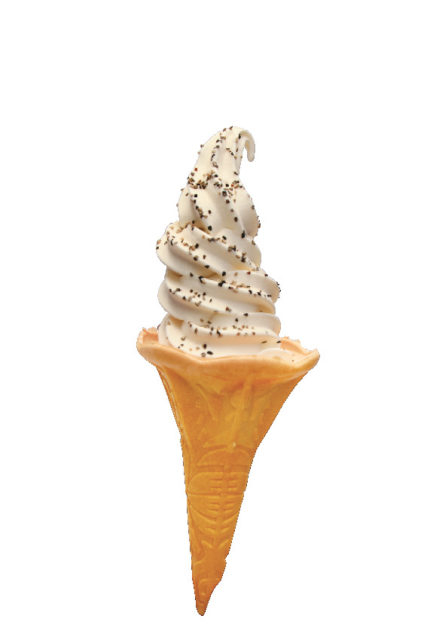 かまど地獄でひんやりスイーツを食べよう!