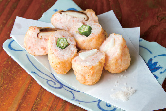 【大阪・ミナミの三大飲み屋街×ウラナンバ】シェフのこだわりと腕が冴えるうまい料理と酒でおもてなし「DININGあじと」