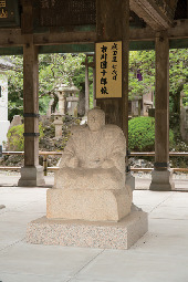 成田山新勝寺おすすめ参拝コース⑥額堂