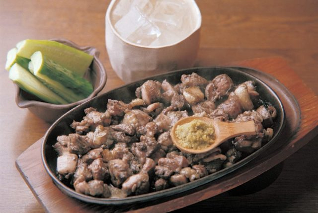 【宮崎・鶏の炭火焼】ぐんけい本店隠蔵