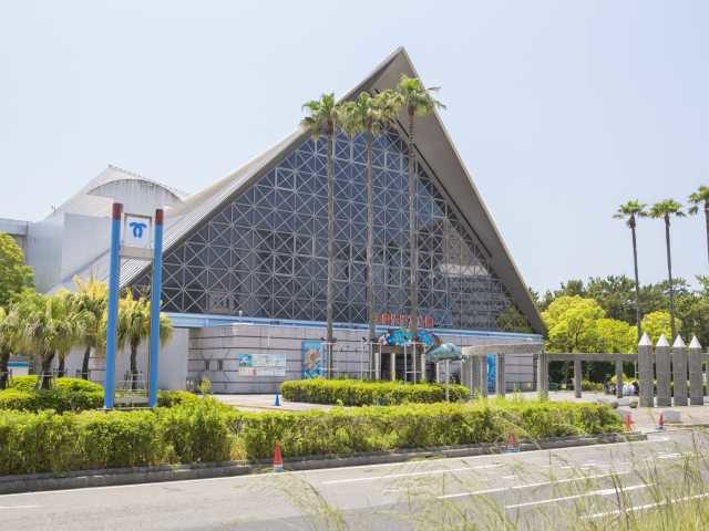 神戸市立須磨海浜水族園