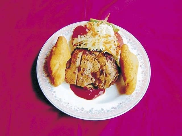 【北野異人館街周辺でランチ】 JAMAICANA