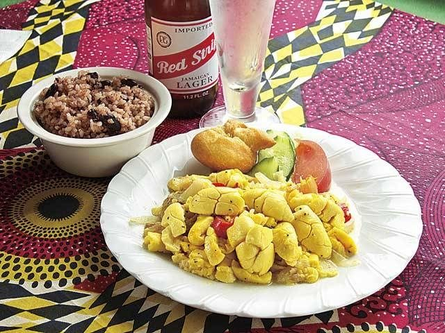 【北野異人館街周辺でランチ】 JAMAICANA