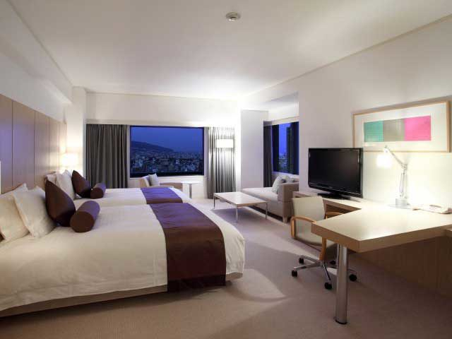 神戸 胸キュン絶景ビュー楽しめるオススメホテル③ ANAクラウンプラザホテル神戸