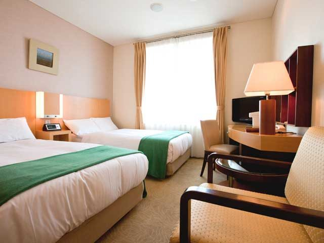 神戸でコンフォートステイするなら① ホテル 北野プラザ六甲荘