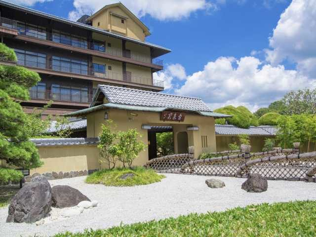 有馬温泉 おすすめの宿⑥有馬温泉 元湯古泉閣