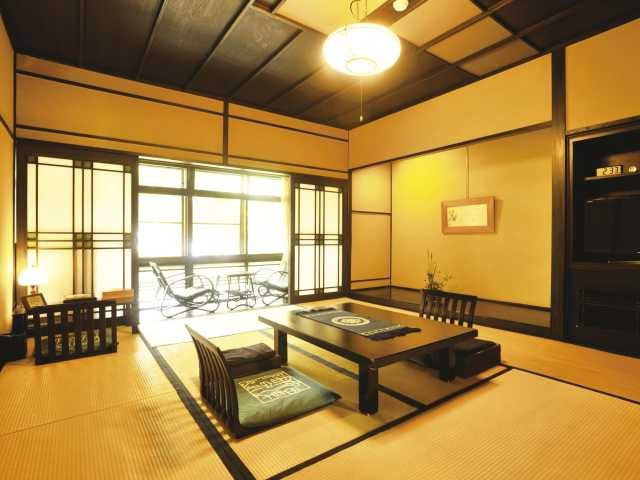 有馬温泉 おすすめの宿③陶泉 御所坊