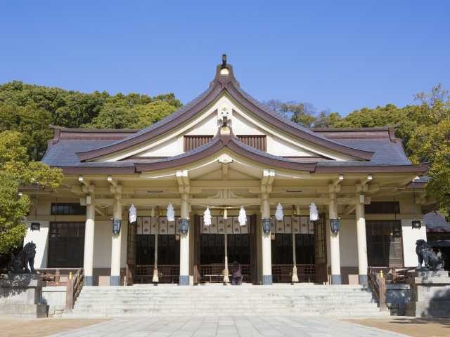 湊川神社