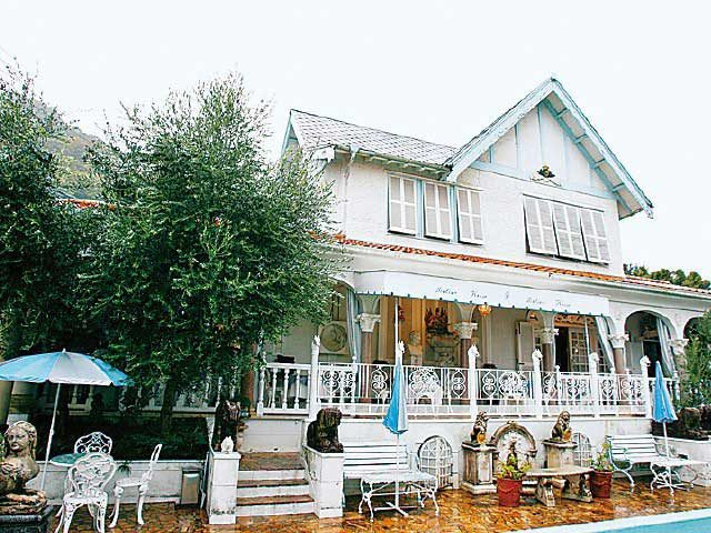 ラ メゾン ドゥ グラシアニ